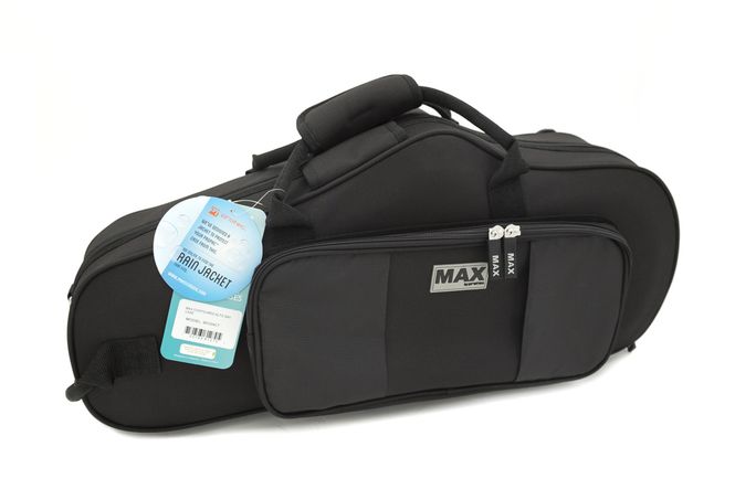 Hovedbilde Protec MAX Contoured Altsaxofon hardbag MX304CT