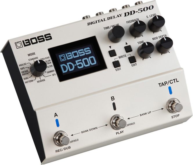 Hovedbilde Boss DD-500 Digital Delay