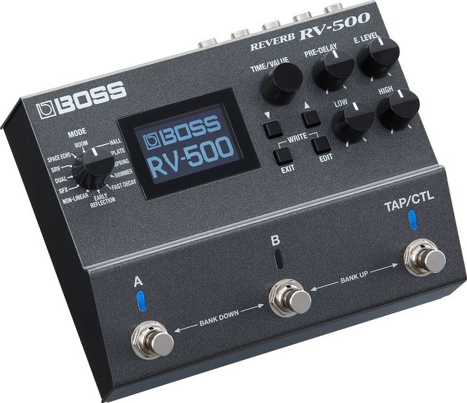 Hovedbilde Boss RV-500 Reverb