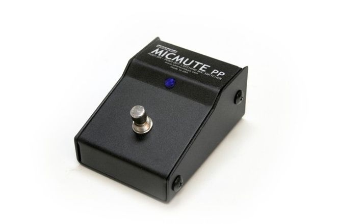 Hovedbilde Whirlwind MicMute PP