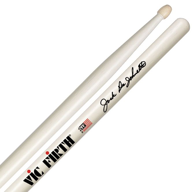 Hovedbilde Vic Firth SJD Signature, Jack Dejohnette Trommestikker