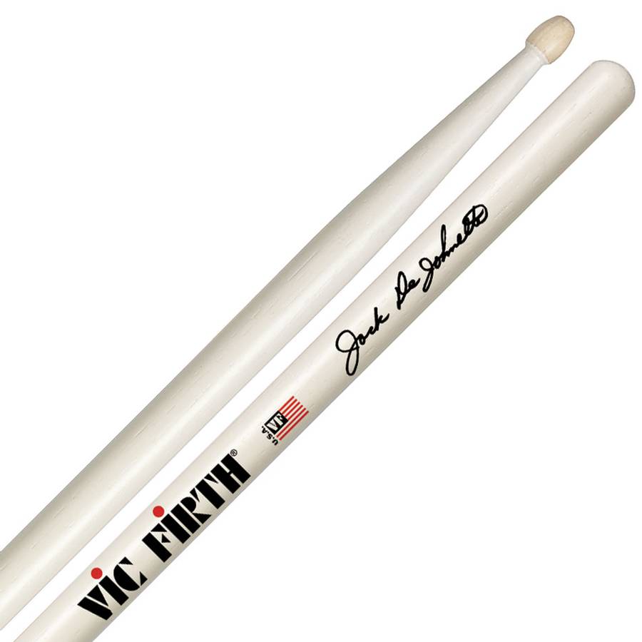 Vic Firth SJD Signature, Jack Dejohnette Trommestikker