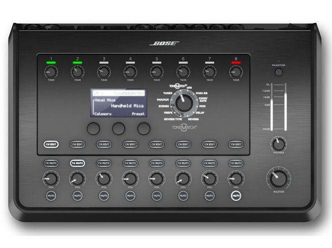 Hovedbilde Bose T8S ToneMatch Digitalmikser