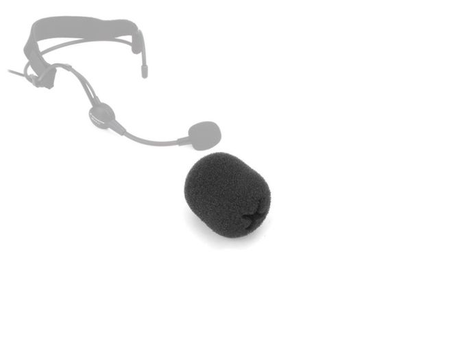 Hovedbilde Sennheiser MZW3 Windscreen / Vindhette til ME3 hodebøylemikrofon