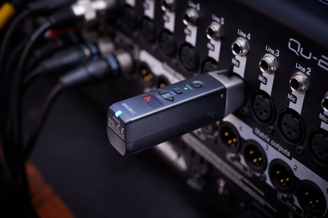 Boss WL-30XLR Trådløst Mikrofonsystem