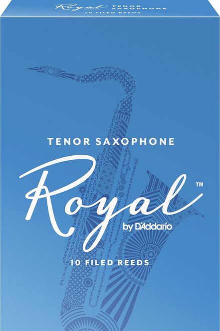 Hovedbilde Rico Royal RKB1030 Rør Tenorsax 3