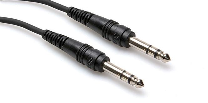 Hovedbilde Hosa CSS110 stereo jack / stereo jack, 3M