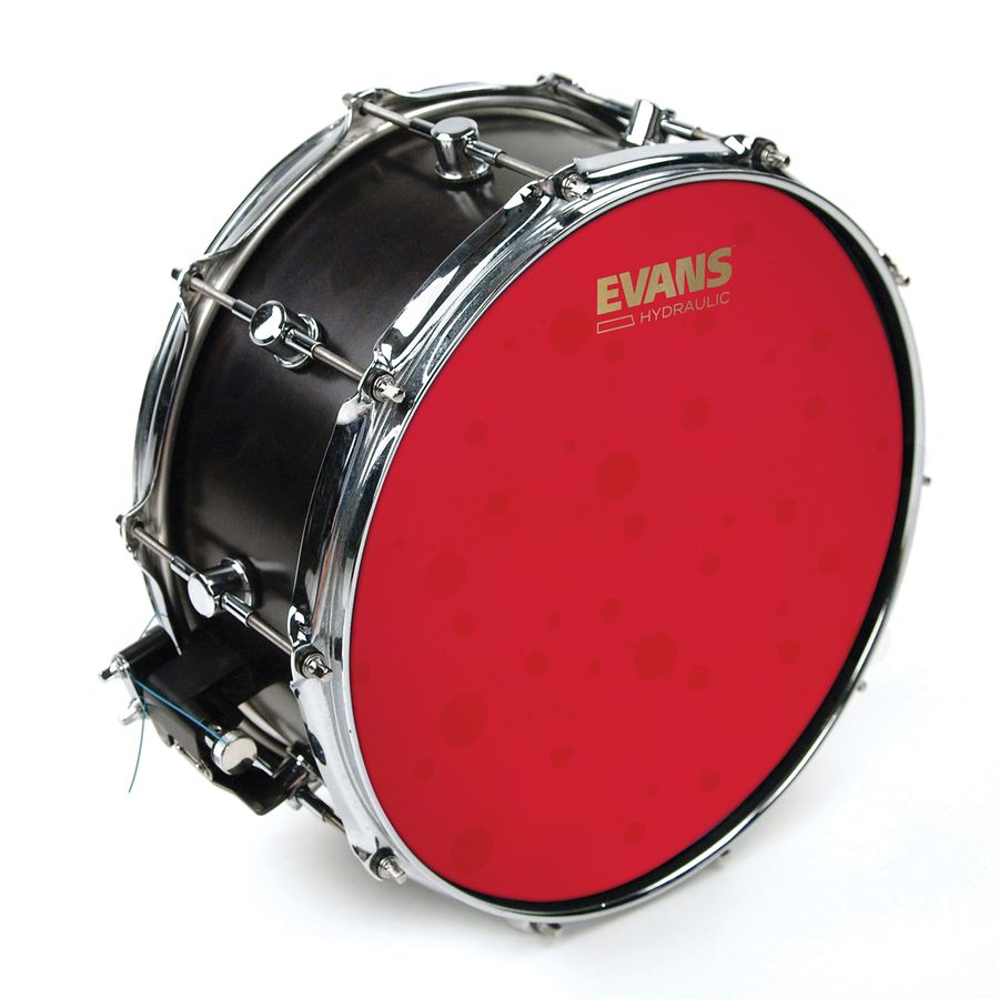 Evans B14HR Hydraulic Red Coated, 14