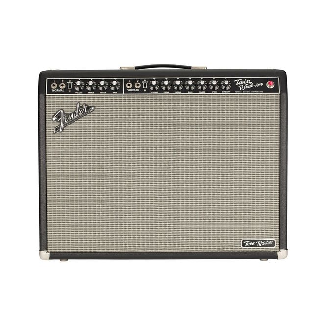 Hovedbilde Fender Tone Master Twin Reverb Gitarcombo