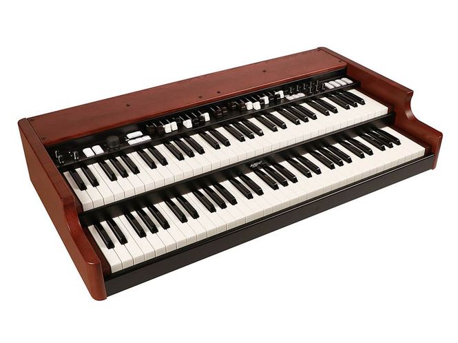 Hovedbilde Crumar Mojo Classic virtual tonewheel organ