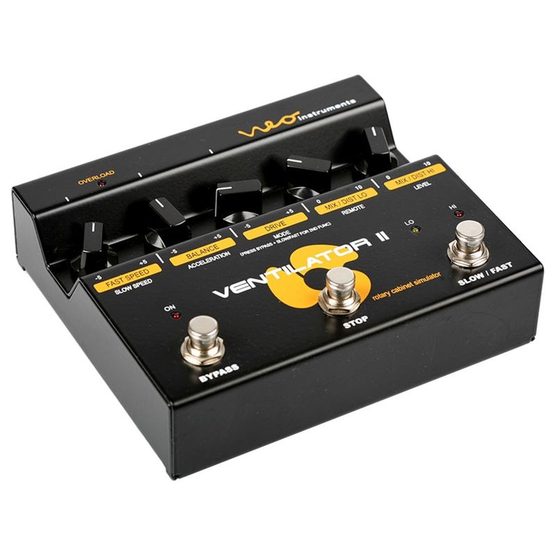 Neo Instruments Ventilator II, Lesliesimulator