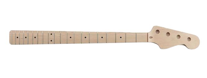Hovedbilde AllParts PMO Replacement neck for Precision Bass