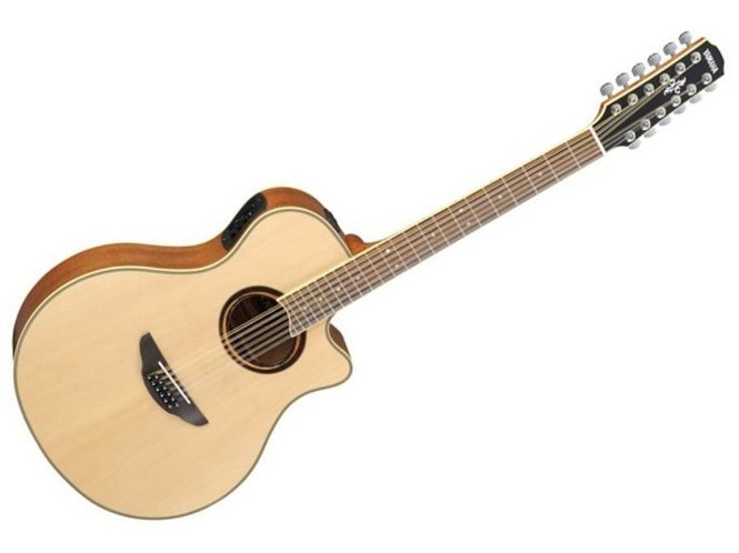 Hovedbilde Yamaha APX700II-12 Natural