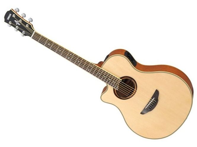 Hovedbilde Yamaha APX700IIL Natural