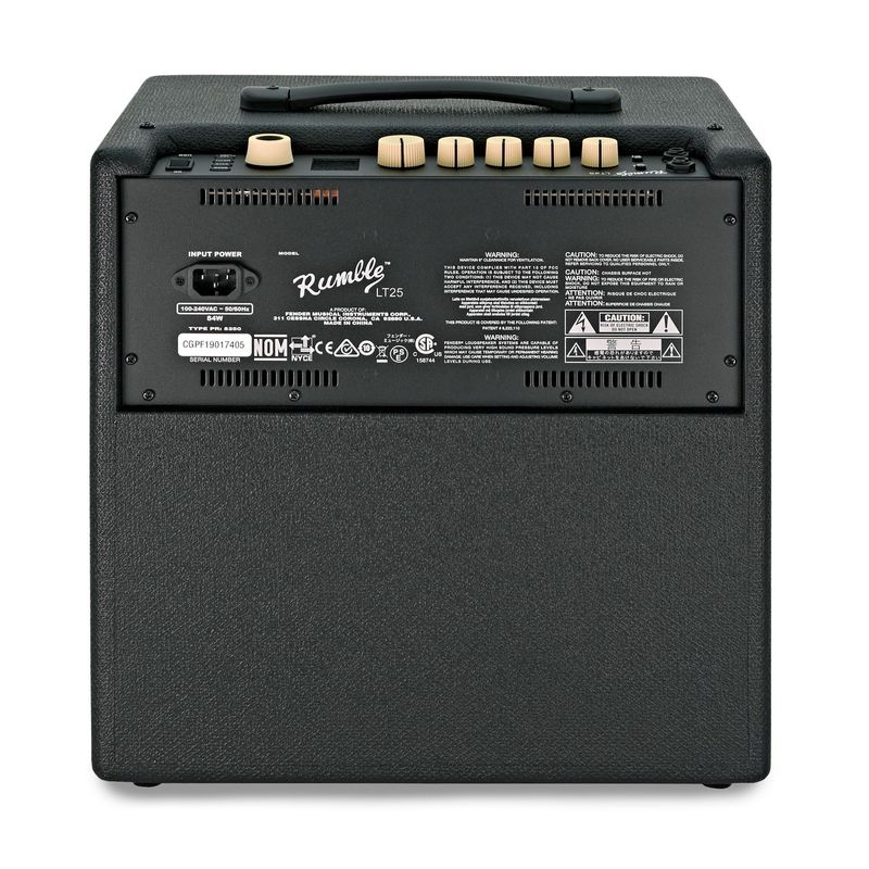Fender Rumble LT25 Bass Combo