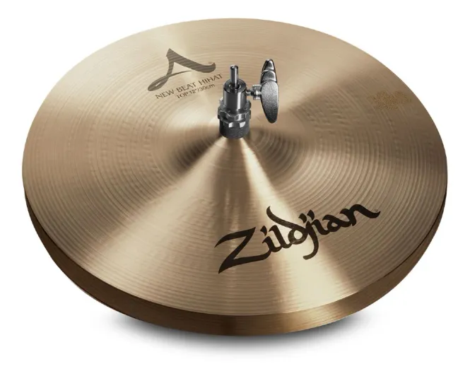 Hovedbilde Zildjian A New Beat - Hi-hat, 12