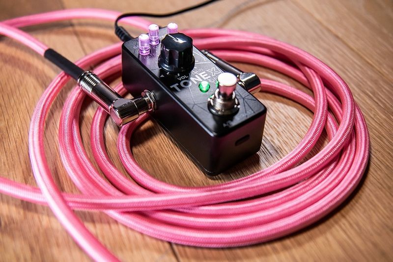 IK Multimedia TONEX ONE - BRUKT