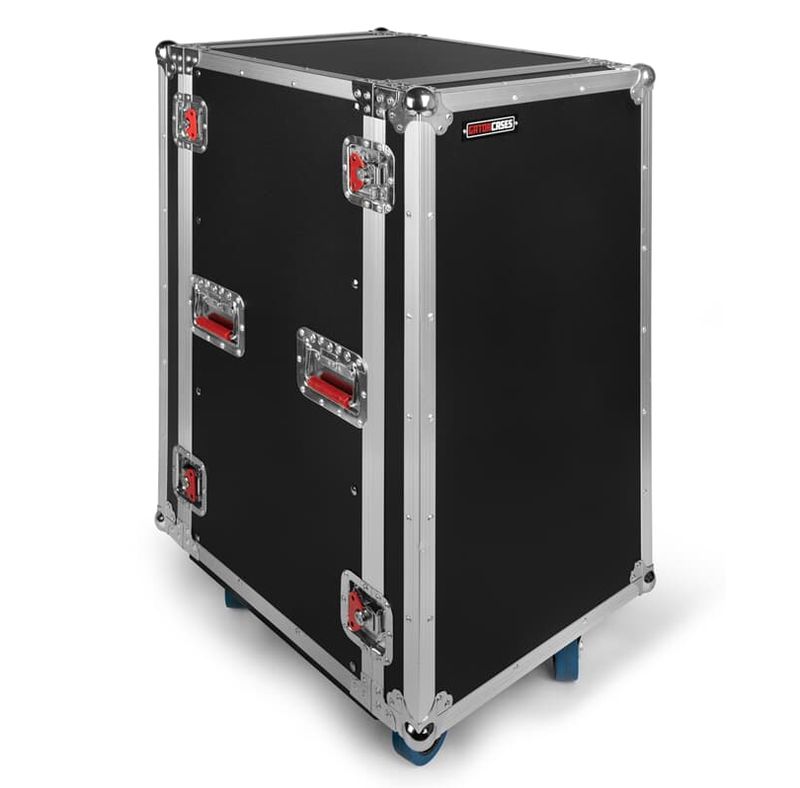Gator G-TOUR 20U CAST – 20U Flightcase m/hjul