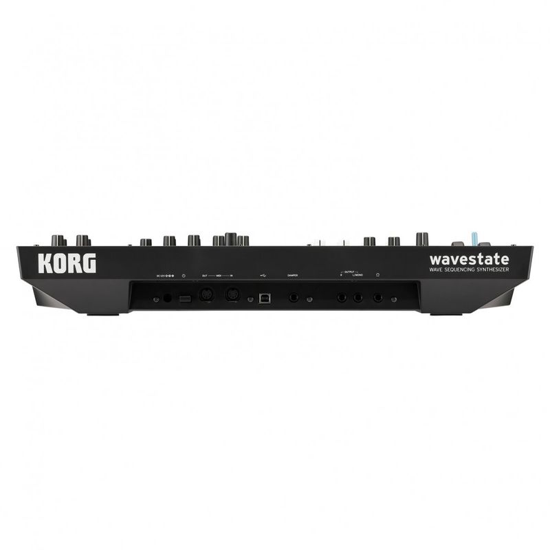 Korg WAVESTATE mkII Wave Sequencing Synthesizer