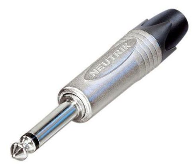 Hovedbilde Neutrik NP2X mono jack plugg