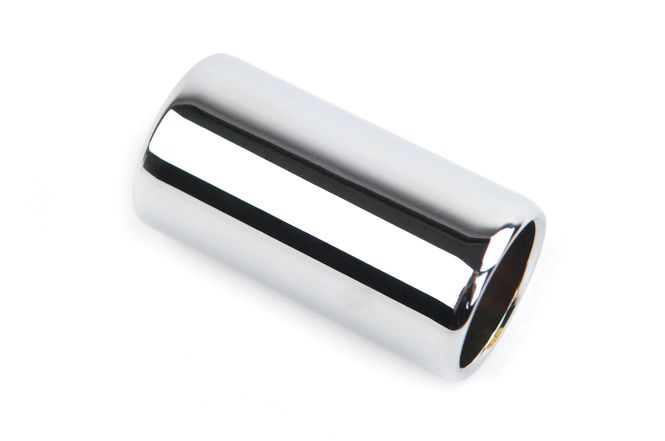 Hovedbilde D'Addario Planet Waves PWCBS-SS, Chrome Slide, Small