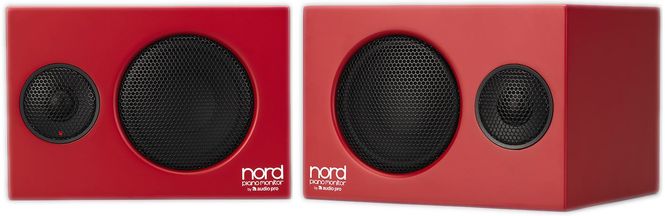 Hovedbilde Nord Piano Monitor V2 m/ brakett, 80W