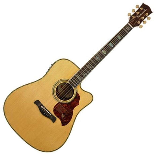 Hovedbilde Richwood D-70-CEVA Master Series Dreadnought