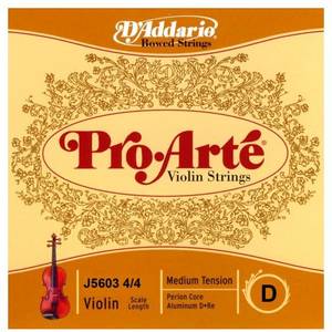 Hovedbilde D'Addario Pro Arte Violin D J5603M