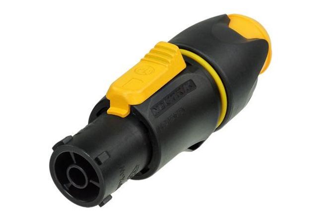 Hovedbilde Neutrik powerCON TRUE1 Inlet
