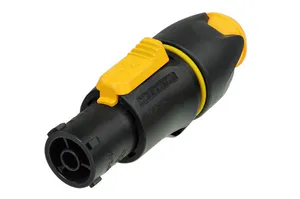 Hovedbilde Neutrik powerCON TRUE1 Inlet
