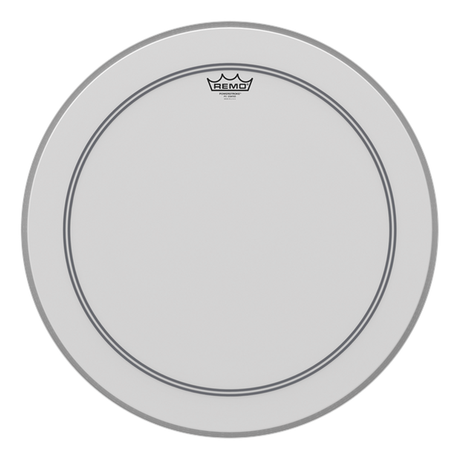 Remo Powerstroke® P3 Coated, 12