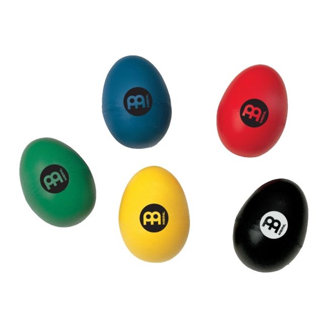 Hovedbilde Meinl Egg Shaker ass. farger (pris pr. stk.) rytmeegg