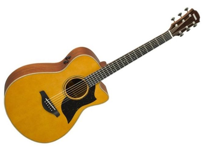 Hovedbilde Yamaha AC5M ARE Vintage Natural