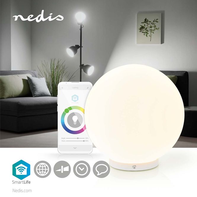 Hovedbilde SmartLife Wi-Fi humørlys