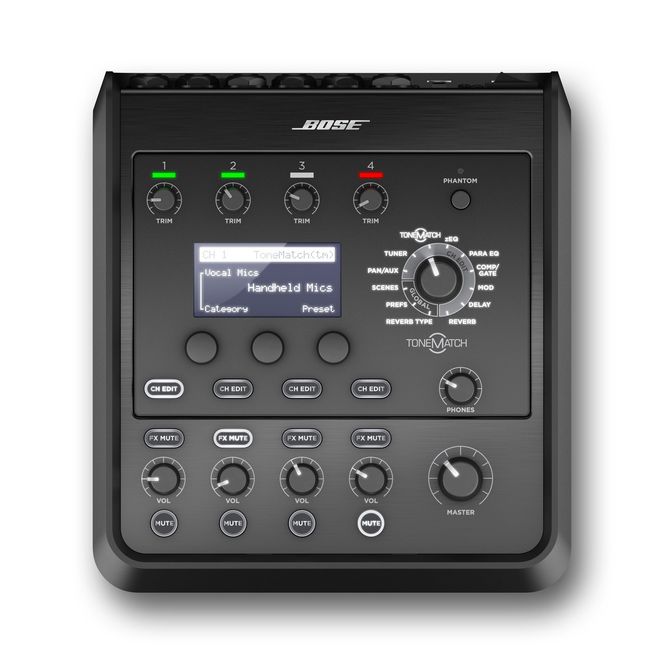 Hovedbilde Bose T4S ToneMatch Digitalmikser - BRUKT