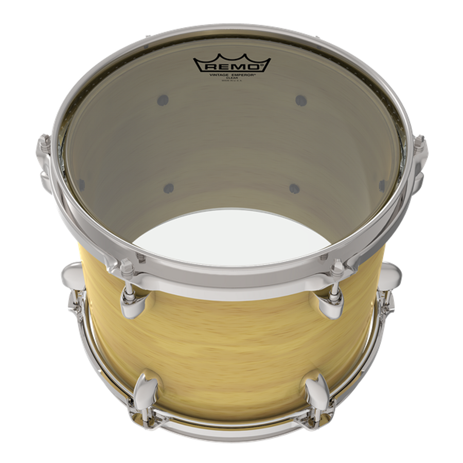 Remo Diplomat® Clear, 14
