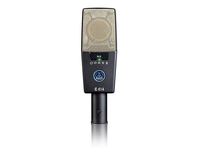 Hovedbilde AKG C414XLS Kondensatormikrofon med multikarakteristikk