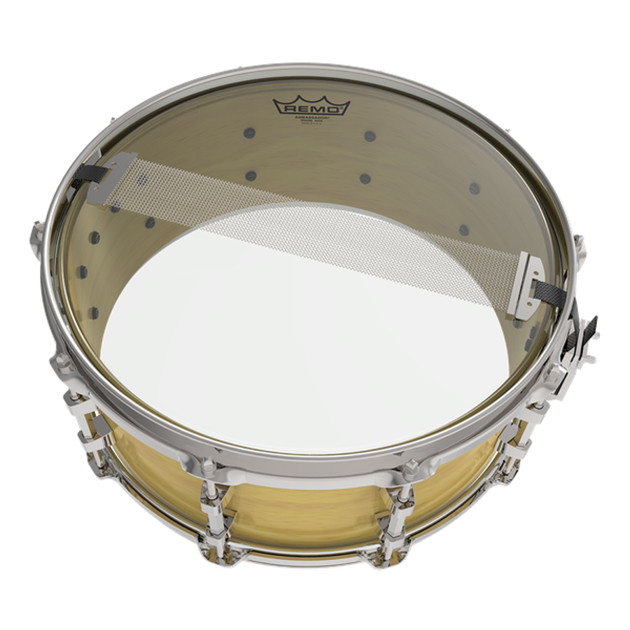 Remo Ambassador® Clear, 10