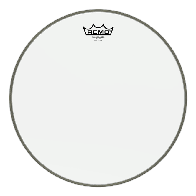 Hovedbilde Remo Ambassador® Clear, 8