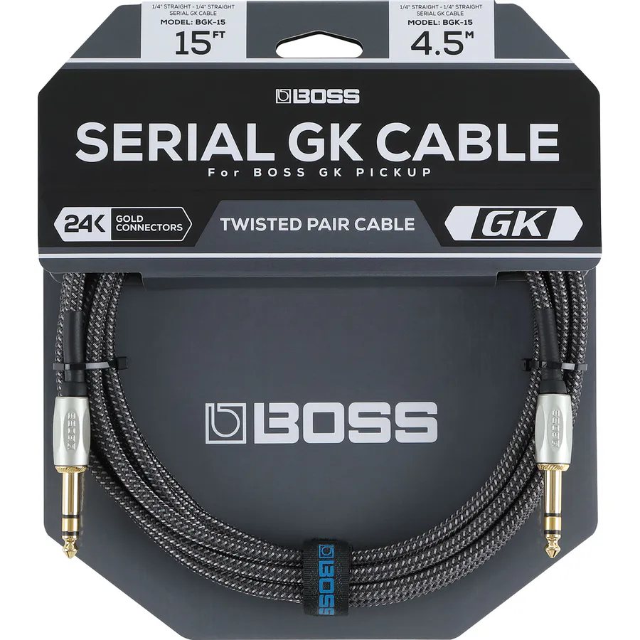 Boss BGK-15 Digital GK kabel, 4.5M