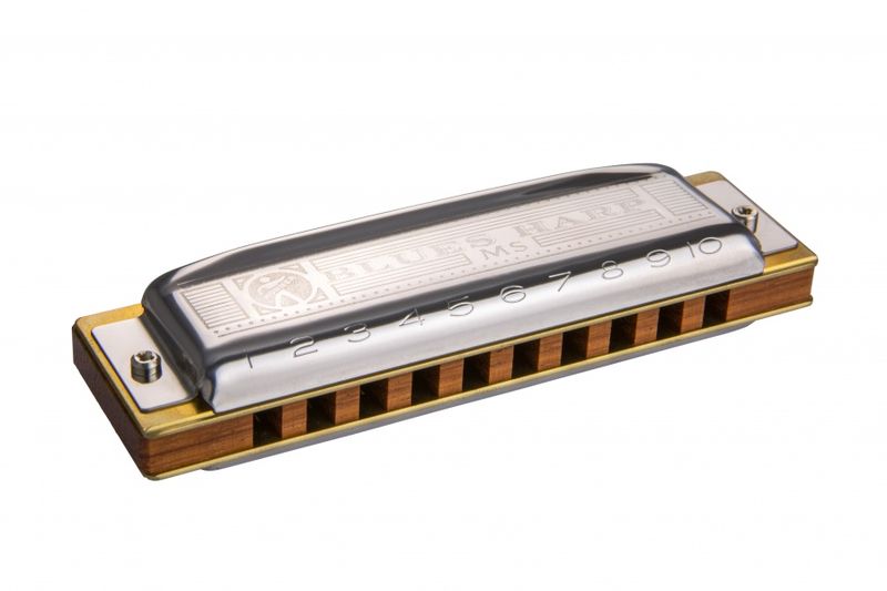 Hohner Blues Harp Munnspill, D-dur