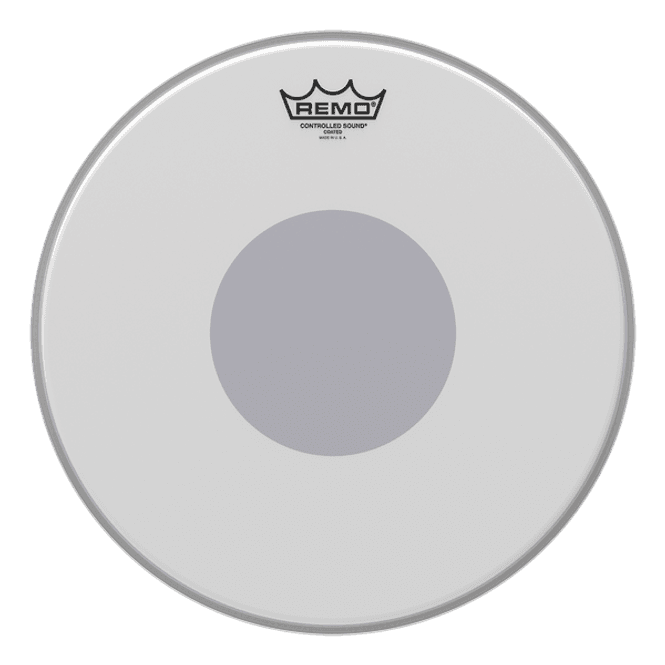 Hovedbilde Remo Controlled Sound®, Coated, 13