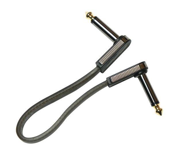 Hovedbilde EBS PCF-HP10 High Performance Flat Patch Cable 10 cm