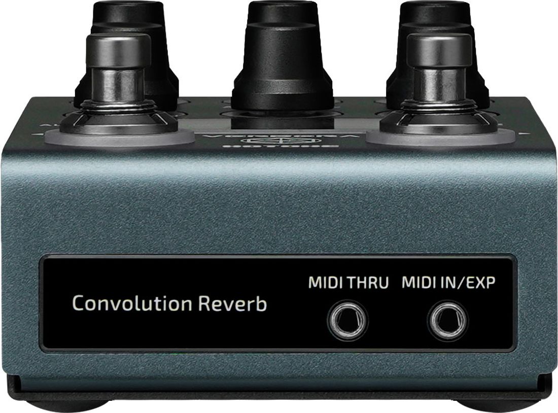 HotOne Verbera Convolution Reverb