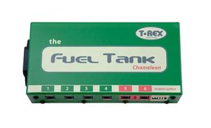 Hovedbilde T-Rex the FuelTank Chameleon