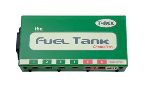 Hovedbilde T-Rex the FuelTank Chameleon