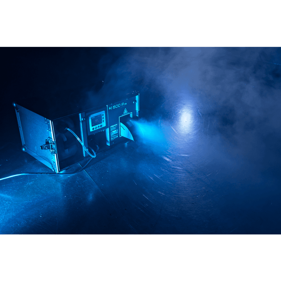 Algam Lighting H1500 PRO Haze røykmaskin