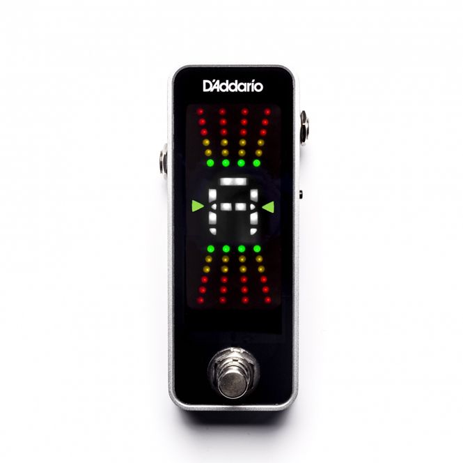 Hovedbilde D'Addario PW-CT-20 Chromatic Pedal Tuner