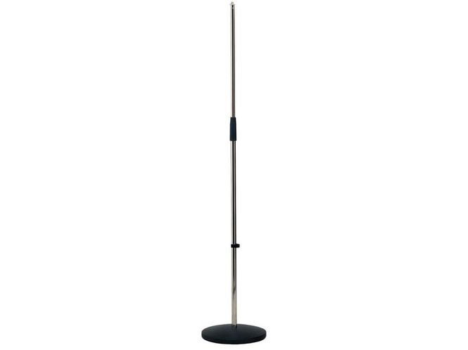 Hovedbilde K&M 260/1 Mikrofonstativ, chrome