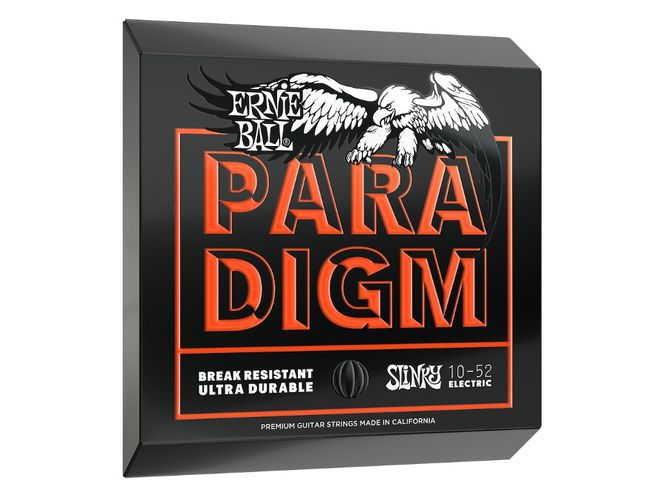 Hovedbilde Ernie Ball EB-2015  Paradigm 10-52 Skinny Top Heavy Bottom
